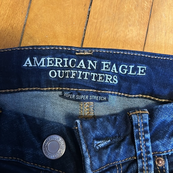 American Eagle boot cut jeans - Picture 3 of 4